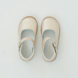 Chloe Classic Scalloped Leather Mary Jane
