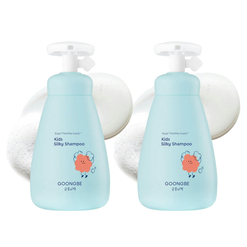 Kids Silky Shampoo 300ml Set of 2