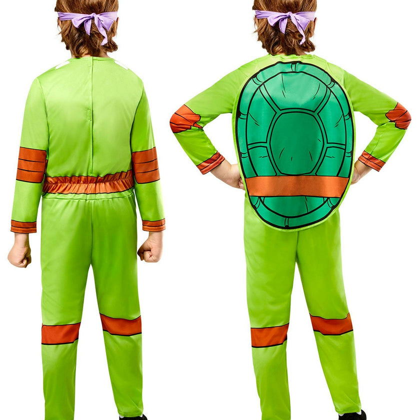 Boys' Teenage Mutant Ninja Turtles Interchangeable Costume Set
