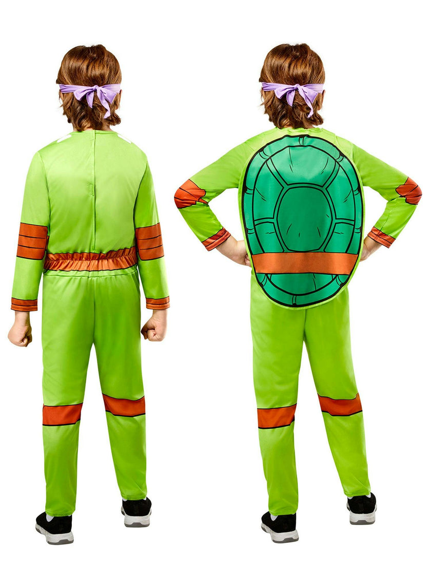 Boys' Teenage Mutant Ninja Turtles Interchangeable Costume Set