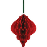 Large Hanging Christmas Decorations