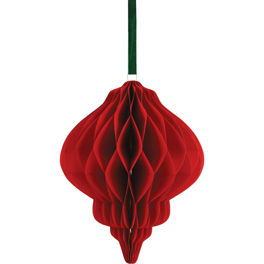 Large Hanging Christmas Decorations