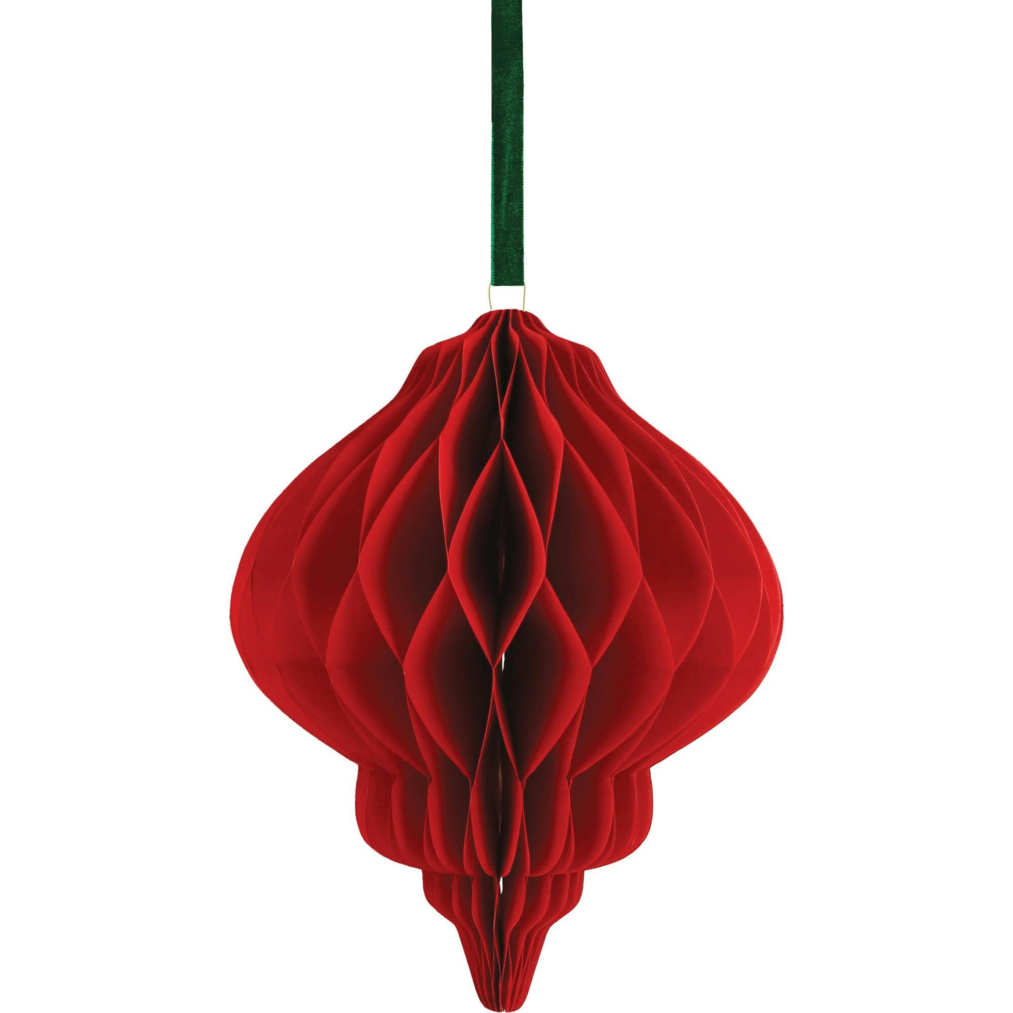 Large Hanging Christmas Decorations
