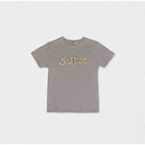 Cederique Boy T-shirt Short Sleeve, Beige Super