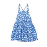 Tie Back Dress