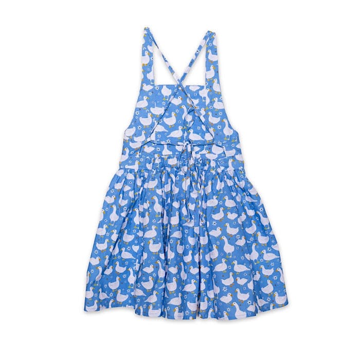 Tie Back Dress