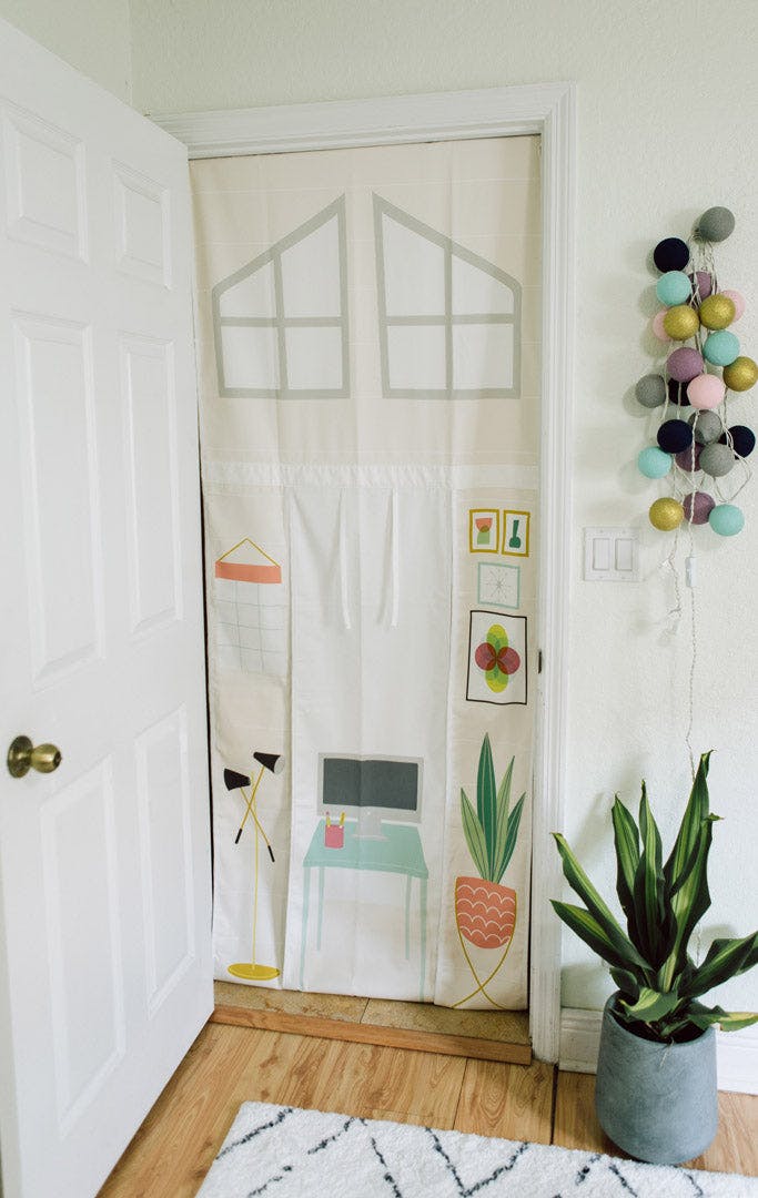 Doorway Storefront