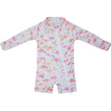 UPF 50+ Shortie Surf Swimsuit