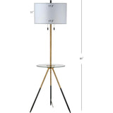 Morrison Floor Lamp Side Table