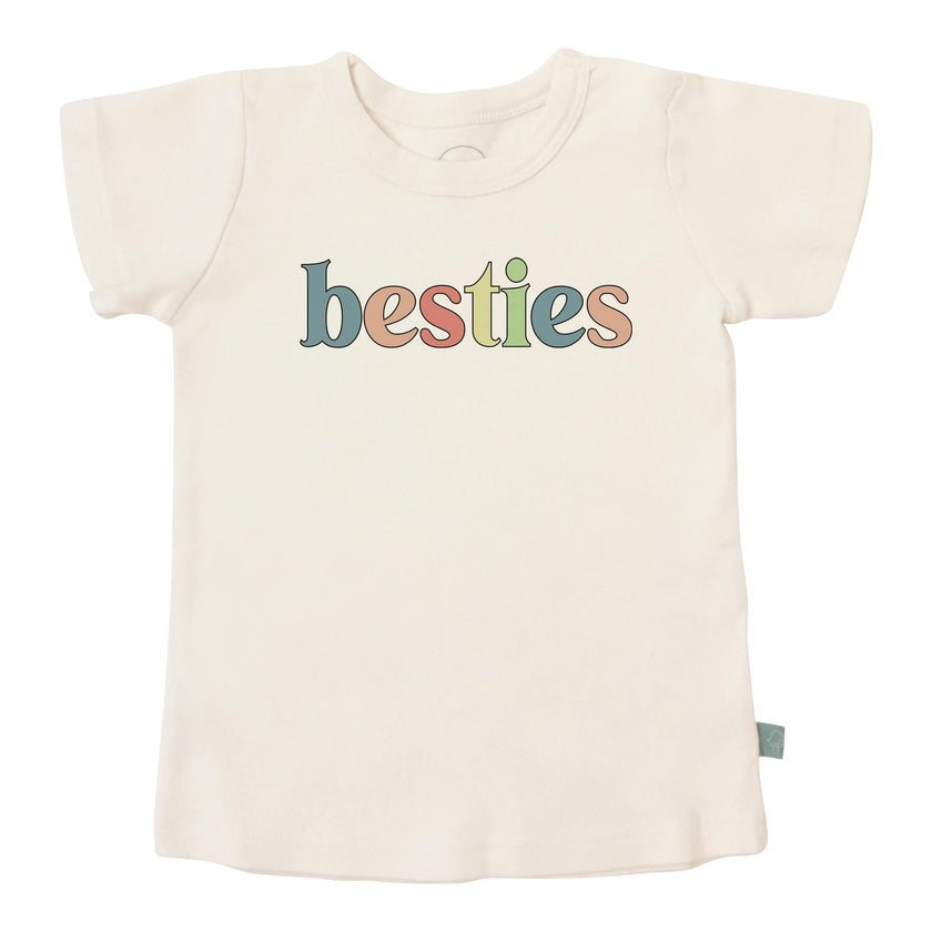 graphic tee | besties