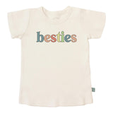 graphic tee | besties