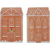 Baking Spirits Bright Tall Gingerbread House Guest Napkins