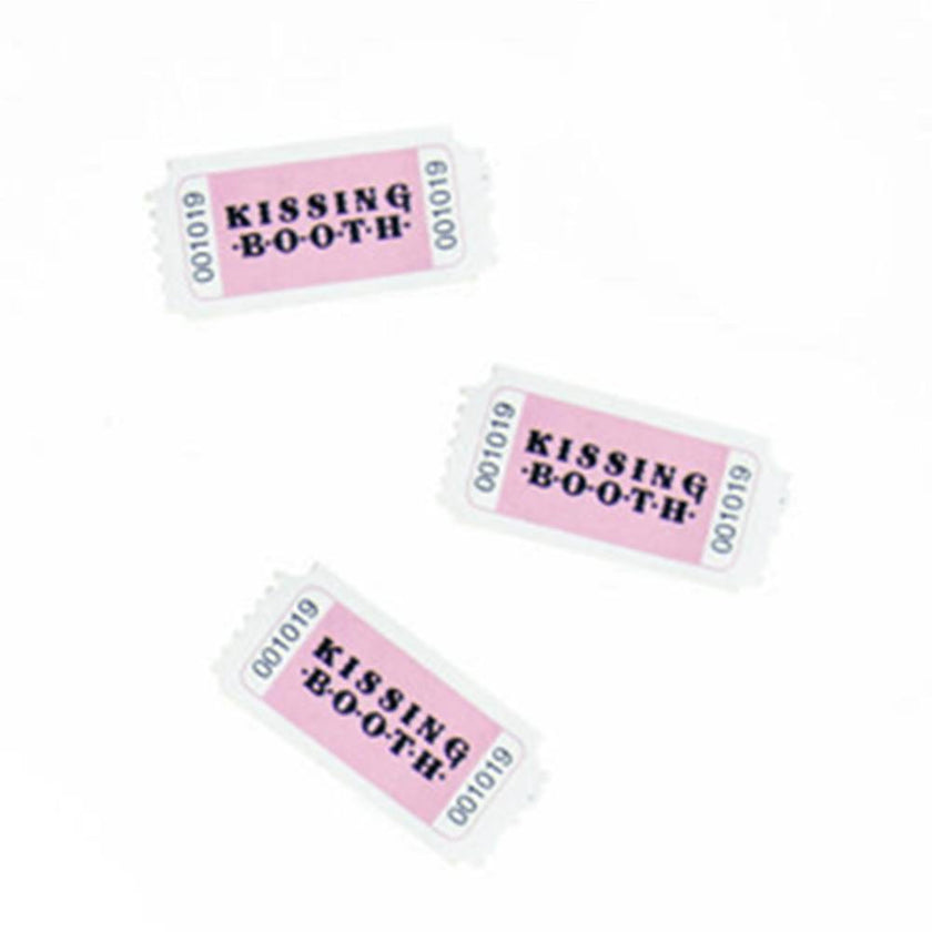 Kissing Booth Banner