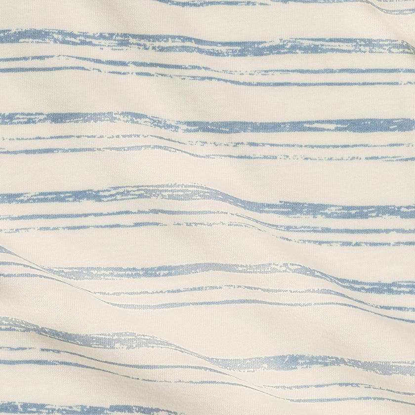 Swaddle Blanket / Marino + Rain