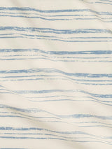 Swaddle Blanket / Marino + Rain