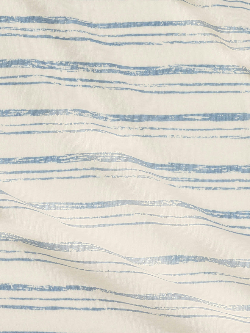 Swaddle Blanket / Marino + Rain