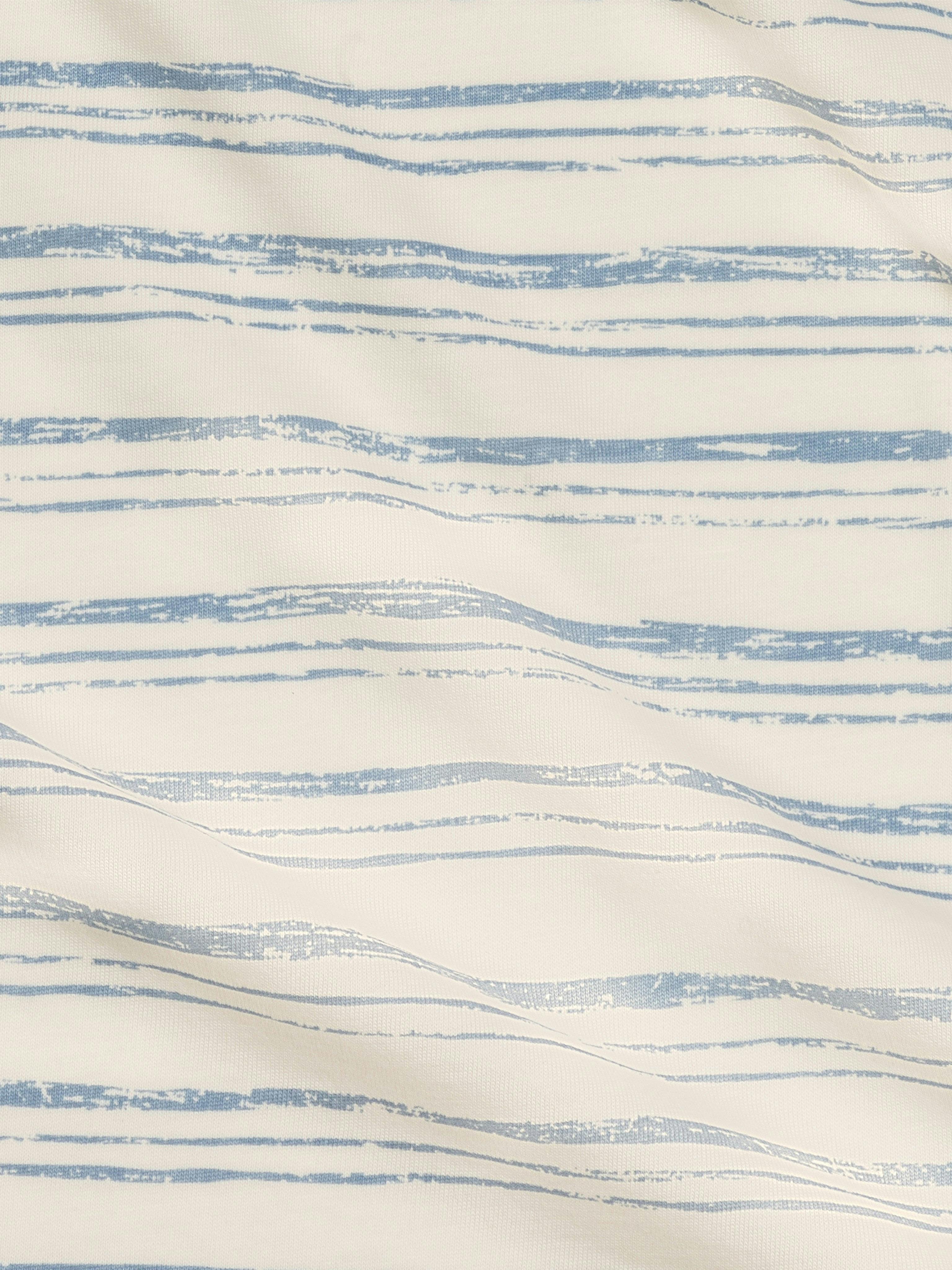 Swaddle Blanket / Marino + Rain