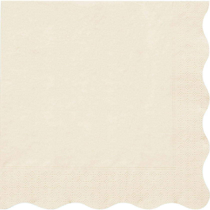 Meri Meri x Ladurée Paris Large Napkins