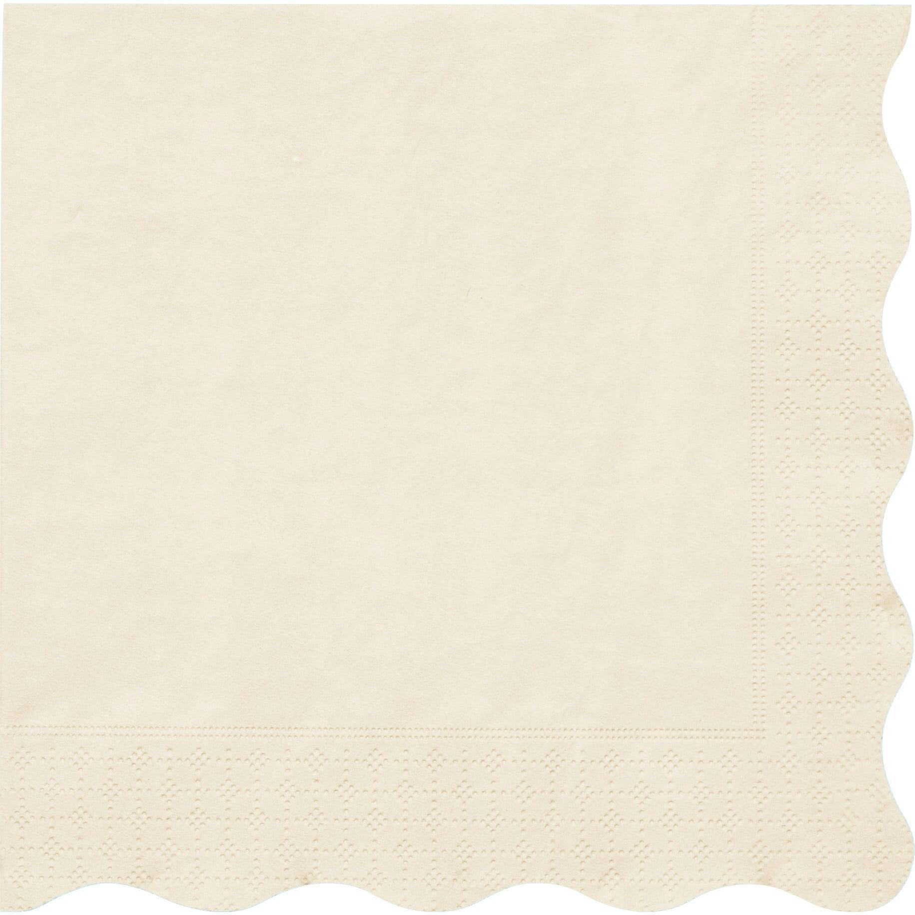 Meri Meri x Ladurée Paris Large Napkins