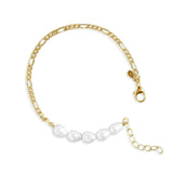 Melodie Chain Pearl