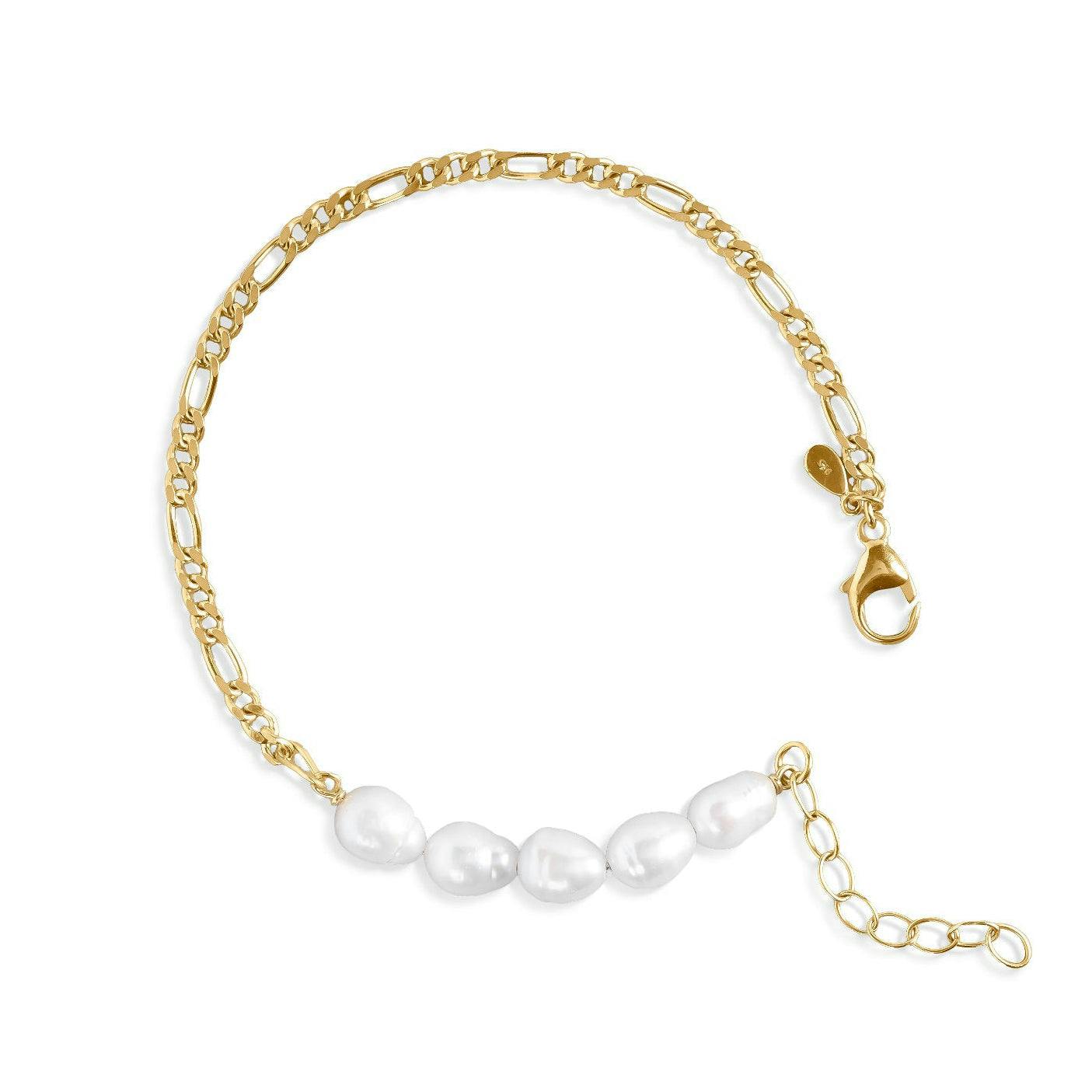 Melodie Chain Pearl