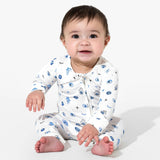 The Eye Bamboo Convertible Footie