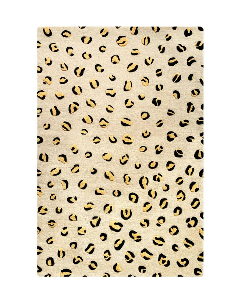 Leopard Rug, Prints