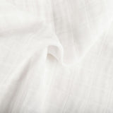 All-Stages Bassinet Sheet in GOTS Certified Organic Muslin Cotton