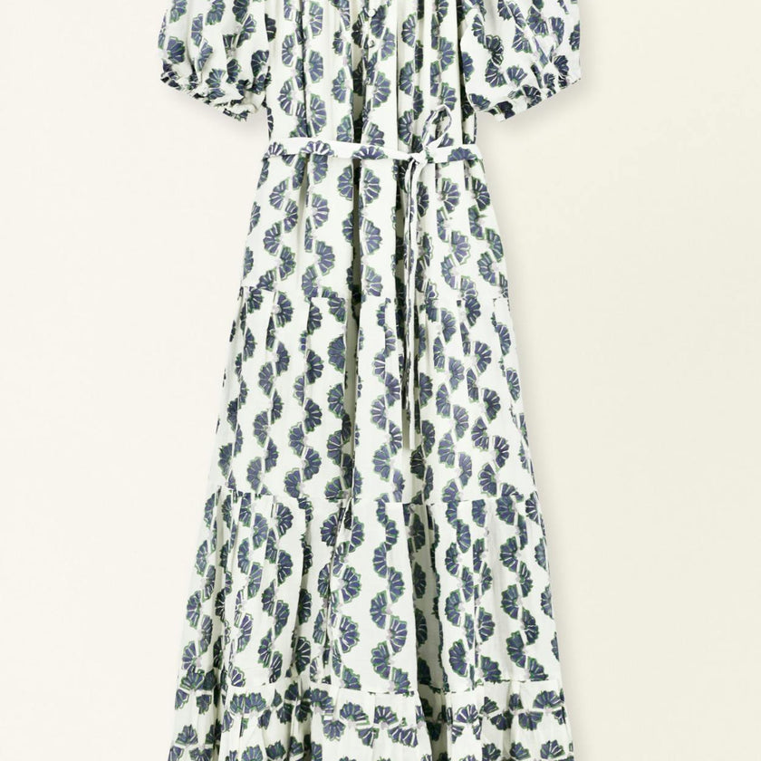 Capri Dress in Orchard Road