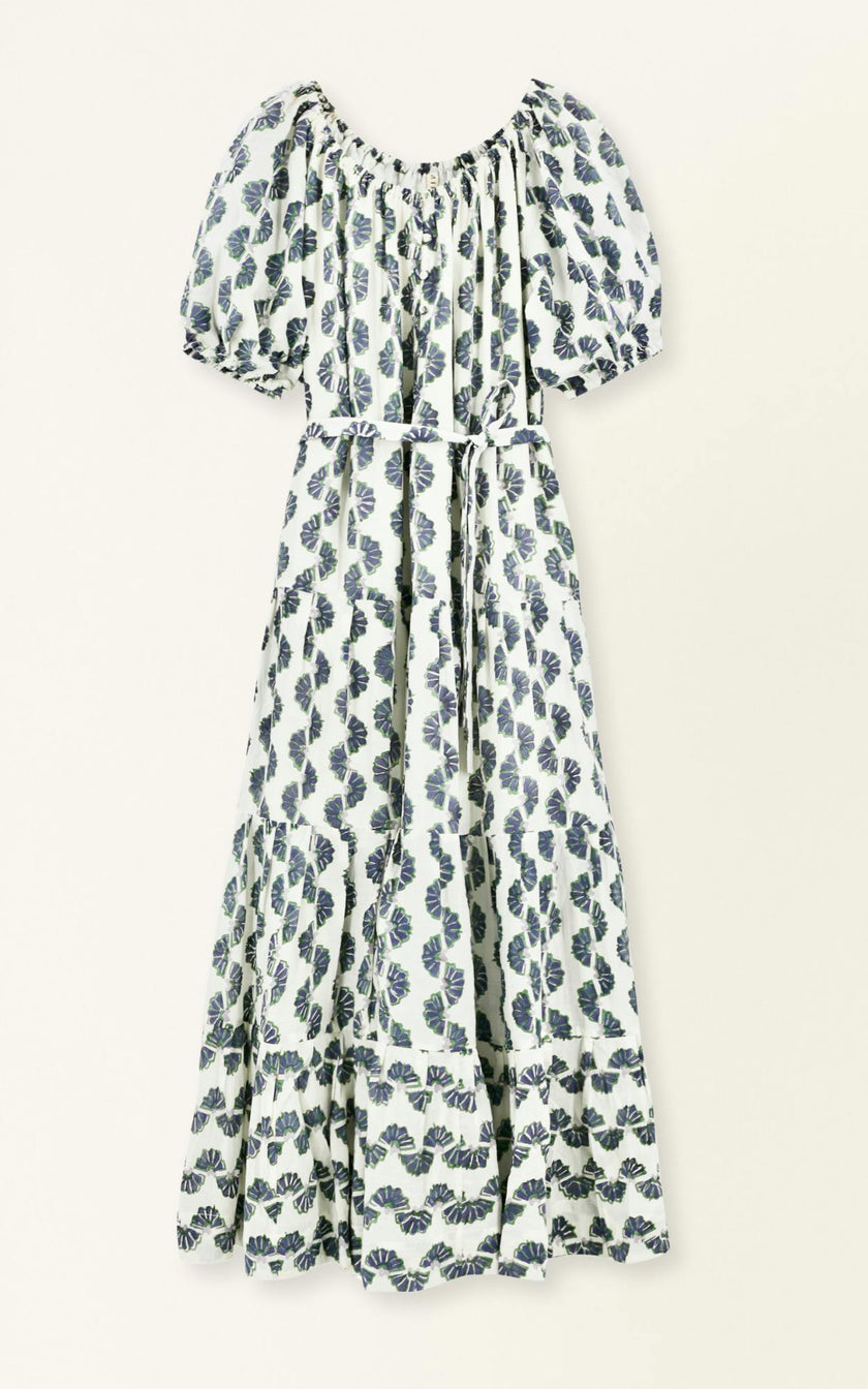 Capri Dress in Orchard Road