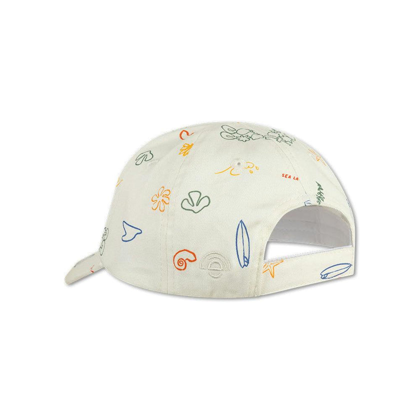 Cap - Multicolored - Surfer