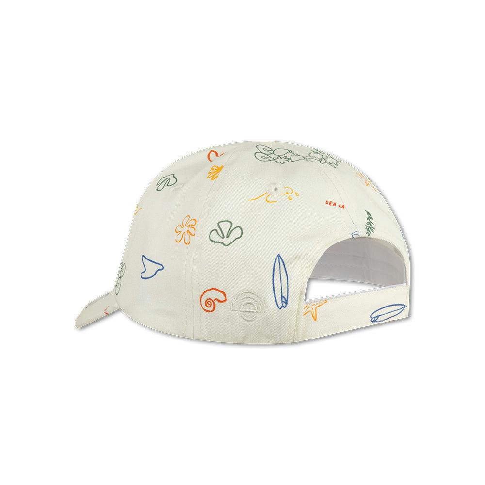 Cap - Multicolored - Surfer