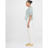 The Camri Top - English Daisy