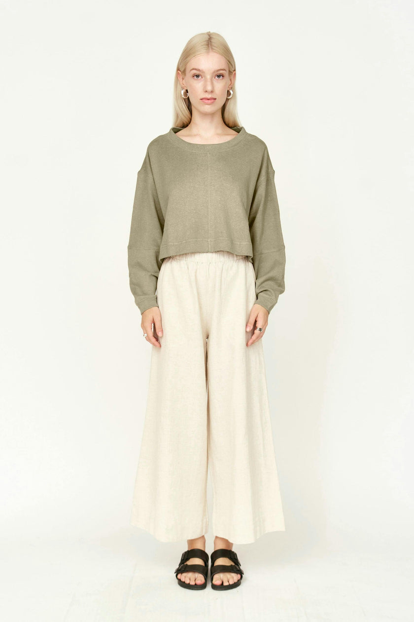 Cordoba Sweatshirt in Sagebrush