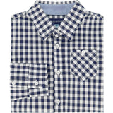 Woven Button Down Shirt