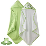 HARPER 2-Pack Hooded Towel