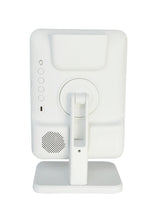 Glam Studio Vanity Mirror and Bluetooth Speaker-White