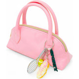 Sporty Charm Top Handle Bag