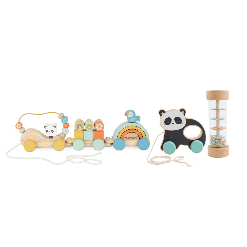Wild Party Train Collection