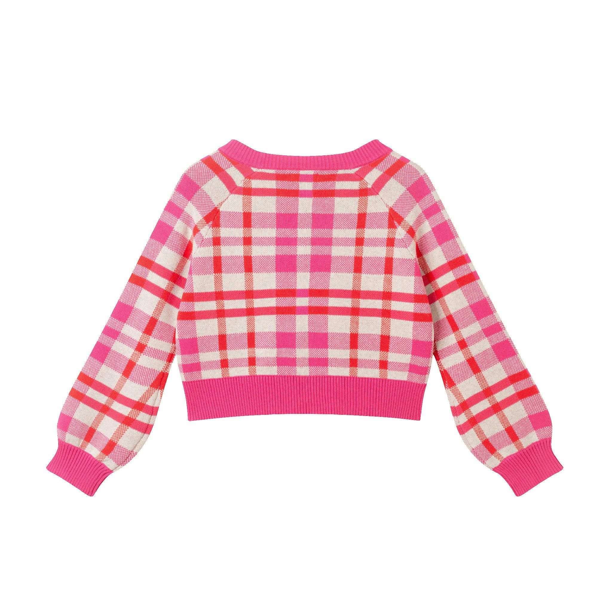 Big Kids Cardigan