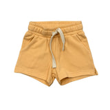 Girls Shorts in Desert Mist