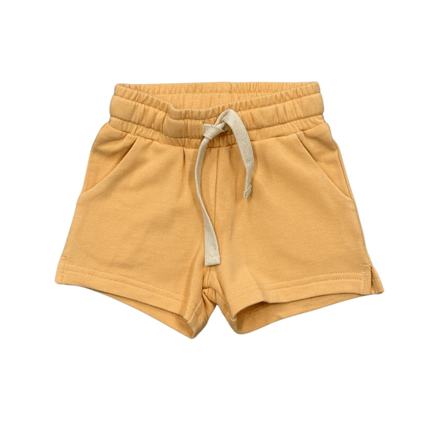 Girls Shorts in Desert Mist
