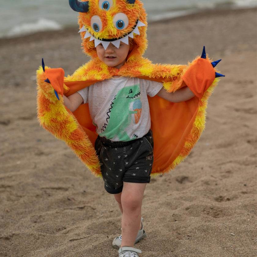 Monster Cape