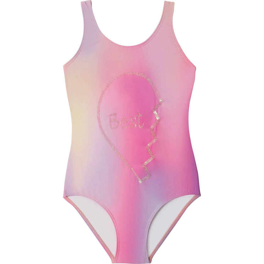 Cotton Candy "Best" One Piece, Multi