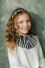 Celestial Glitter Star & Moon Headband