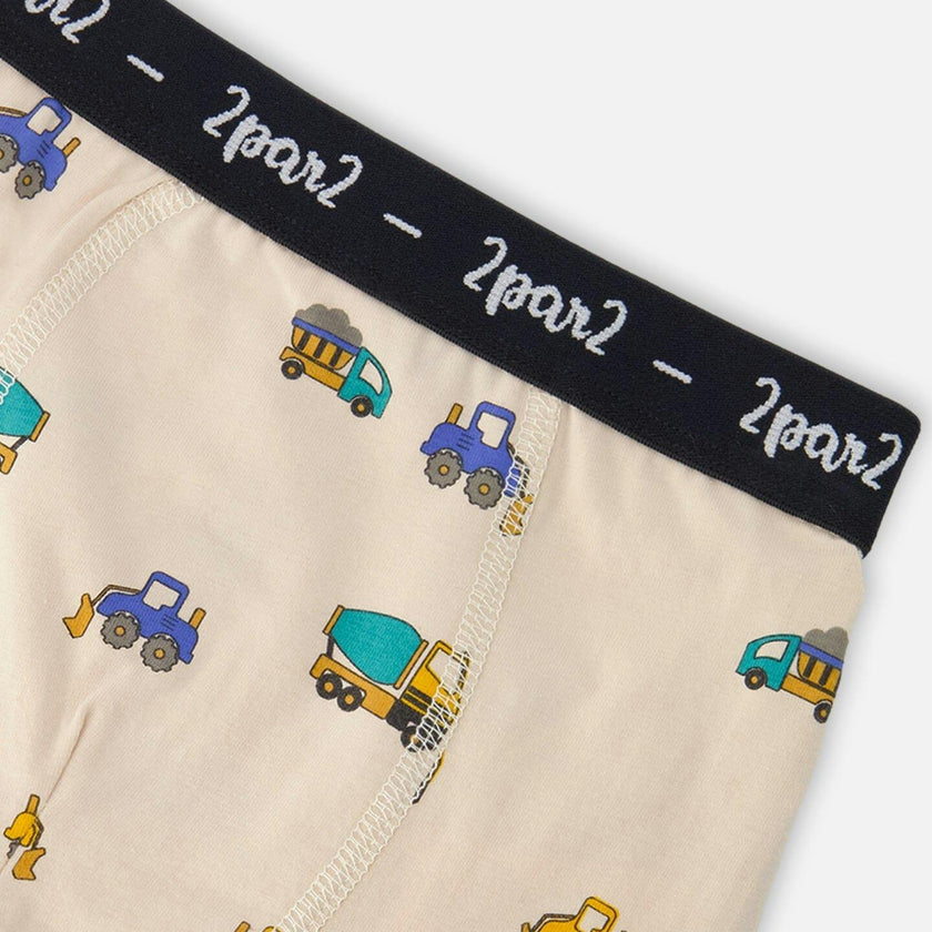Organic Cotton Boxer