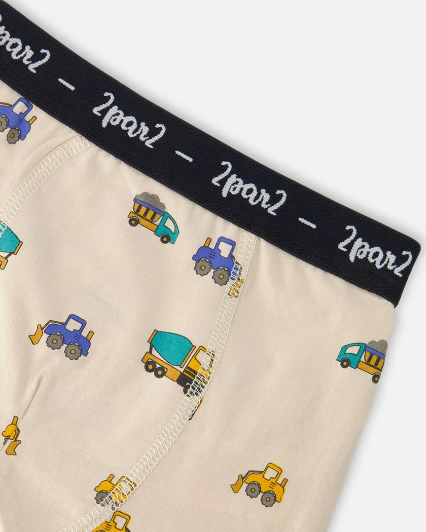 Organic Cotton Boxer