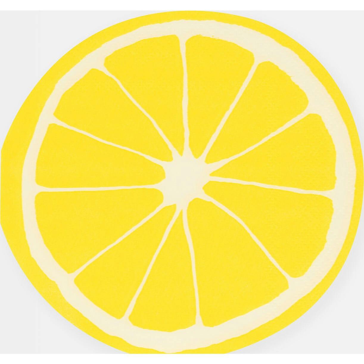 Lemon Napkins