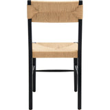 Set of 2 Cody Rattan Chair