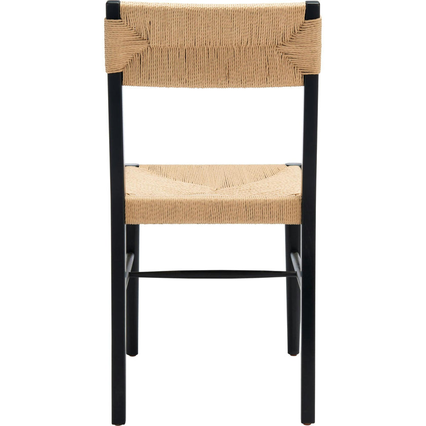 Set of 2 Cody Rattan Chair